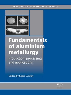cover image of Fundamentals of Aluminium Metallurgy
